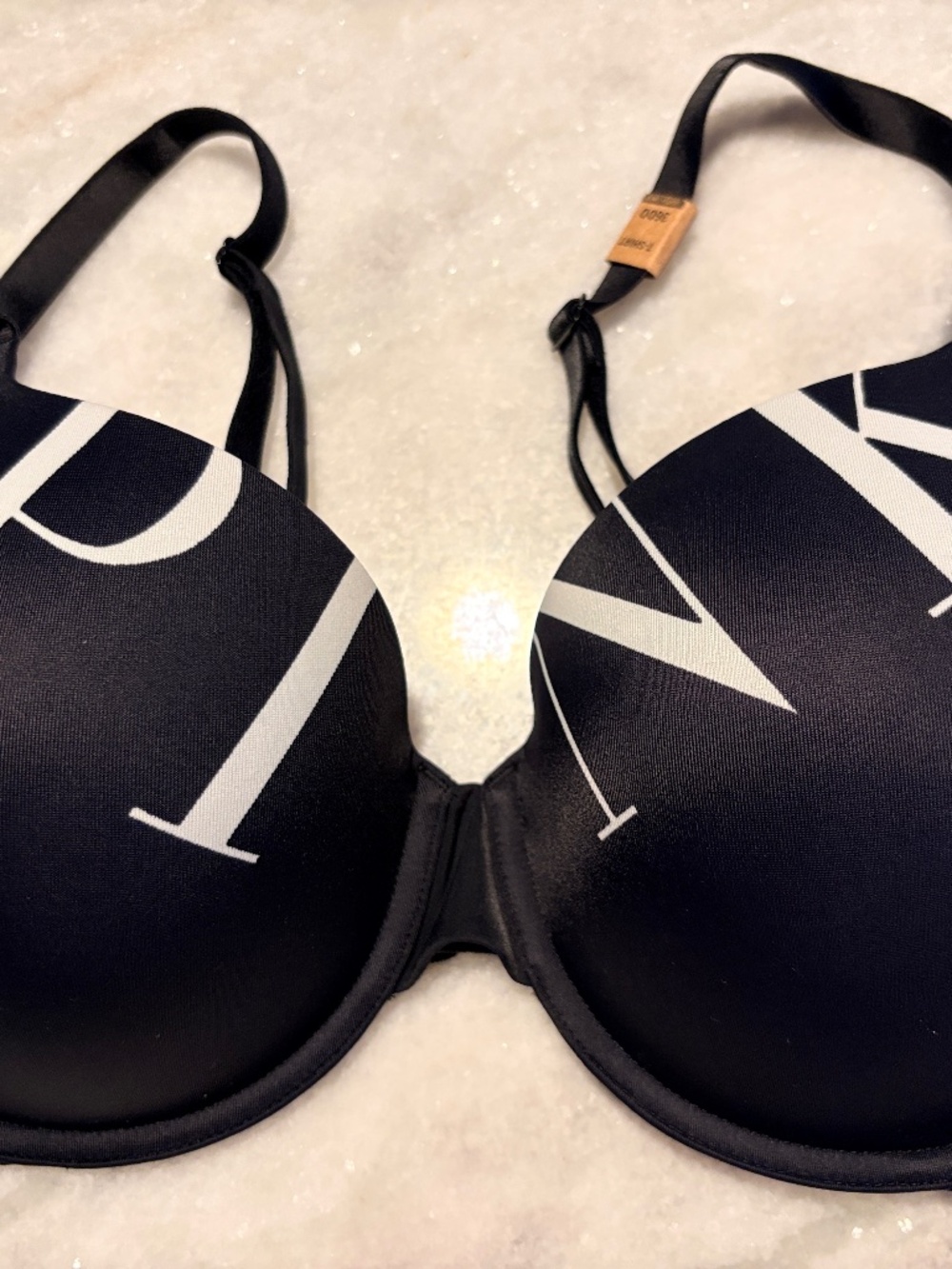 PINK Victoria's Secret Wear Everywhere Bra.
